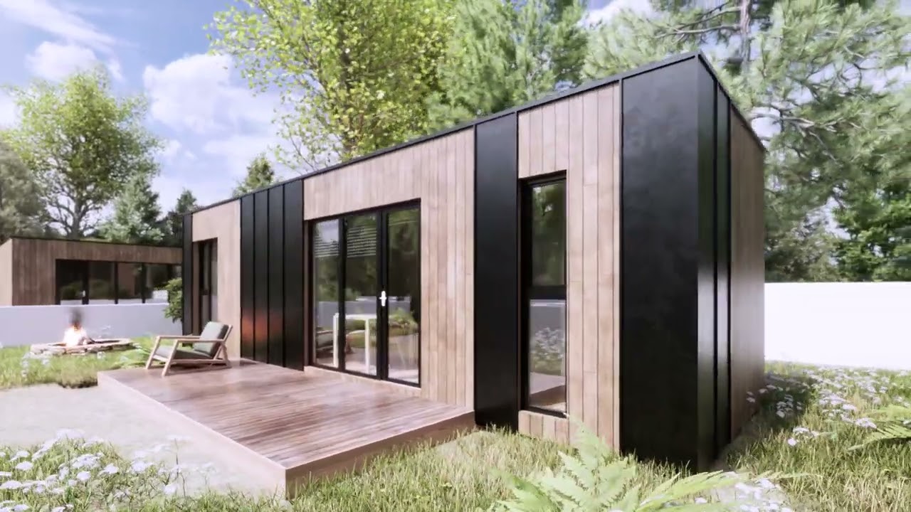 Case modulară: Rentabilitatea investiției și valoarea de revânzare pe piața imobiliară