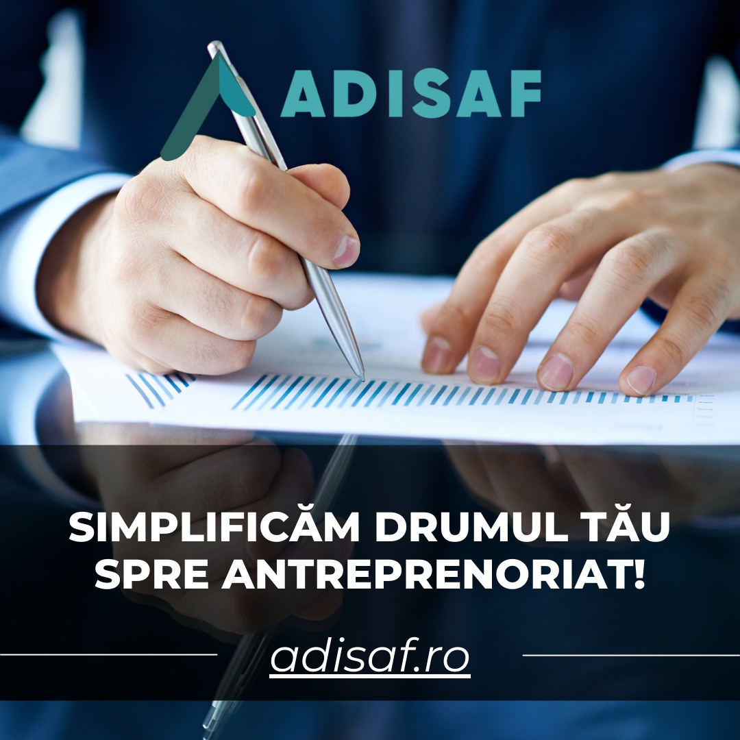 ADISAF – servicii profesionale de consultanță pentru dezvoltarea și administrarea afacerilor